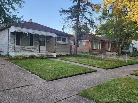 351 Evelyn, Hazel Park, MI 48030