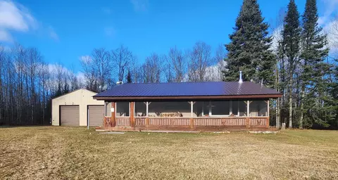 4610 Co Rd 444, Rock, MI 49880