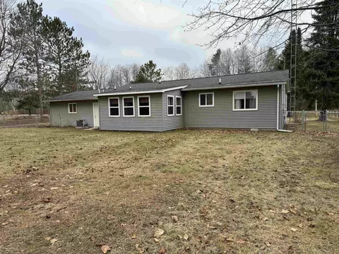 Exterior - 4075 W Pratt Lk, Gladwin, MI 48624 photo 8 of 14