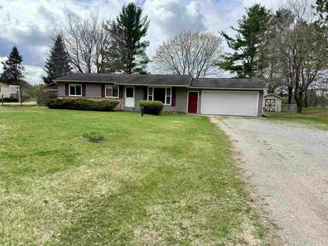 Exterior - 4075 W Pratt Lk, Gladwin, MI 48624 photo 12 of 14