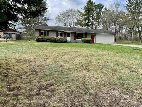Exterior - 4075 W Pratt Lk, Gladwin, MI 48624 photo 11 of 14