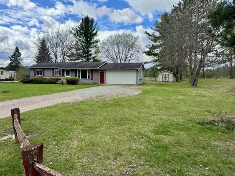 Exterior - 4075 W Pratt Lk, Gladwin, MI 48624 photo 14 of 14
