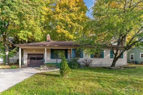 14 Dennis, Midland, MI 48640