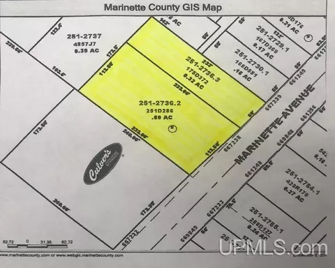 1215-1217 Marinette, Marinette C-wi, WI 54143