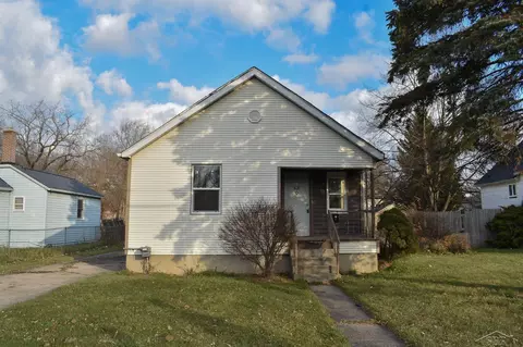 1812 Burnham, Saginaw, MI 48602