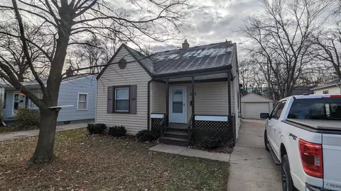 377 W Elza, Hazel Park, MI 48030