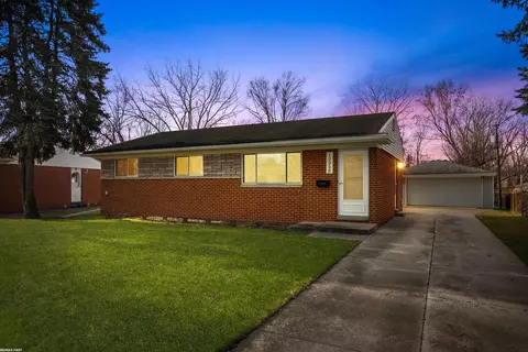 10938 Lesure, Sterling Heights, MI 48312