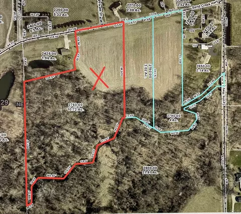 5000 Sand Crk #REMAINDER PARCEL, Adrian, MI 49221