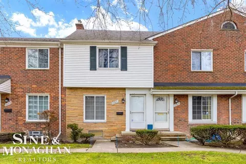 22821 Lakeshore, Saint Clair Shores, MI 48080