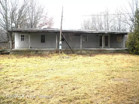 6925 N Swede, Rhodes, MI 48652