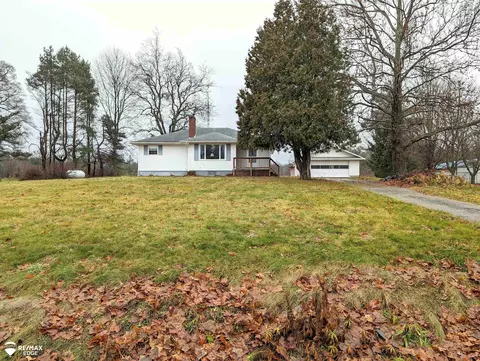 11322 Lake, Otter Lake, MI 48464