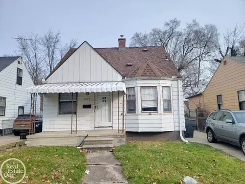 20437 Mccormick, Detroit, MI 48224