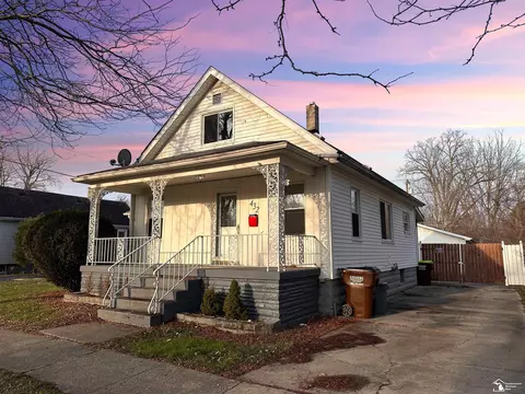 432 Conant, Monroe, MI 48161