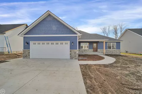 1827 Riley #LOT 50, Saint Clair, MI 48079
