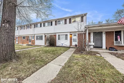 20235 Abrahm, Clinton Township, MI 48035