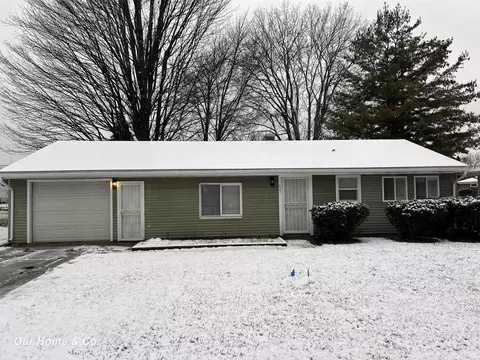 523 S 28th, Saginaw, MI 48601