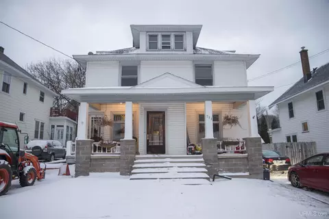 711 N Fourth, Marquette, MI 49855