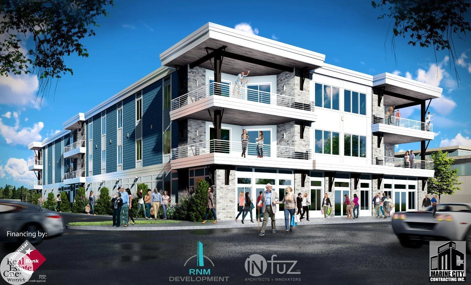 536 S Water St 3a Unit 8  
