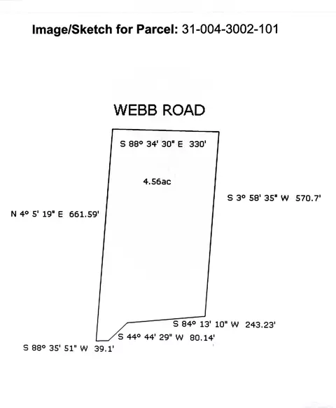 Parcel A Webb, Goodells, MI 48027 photo 5