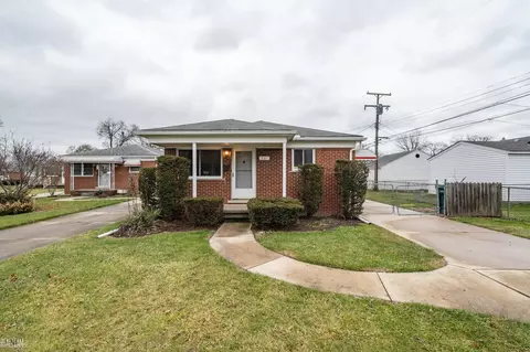 531 River, Lincoln Park, MI 48146