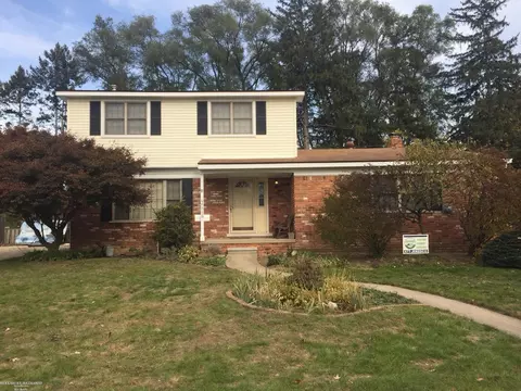 46518 Featherstone, Shelby Township, MI 48317