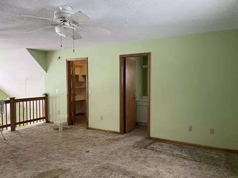 Bedroom - 1842 Linksview, Gladwin, MI 48624 photo 2 of 6