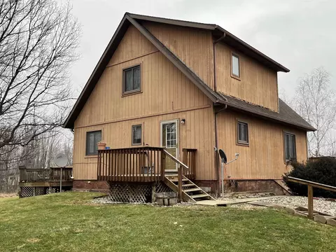 Exterior - 1842 Linksview, Gladwin, MI 48624 photo 2 of 11