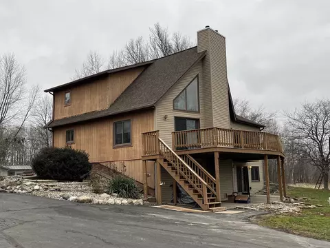 Exterior - 1842 Linksview, Gladwin, MI 48624 photo 5 of 11