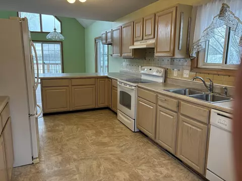 Kitchen - 1842 Linksview, Gladwin, MI 48624 photo 1 of 3