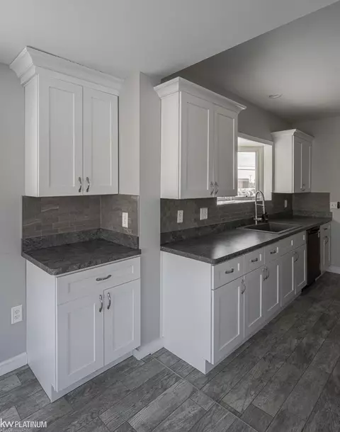 Kitchen - 33151 Klein Rd, Fraser, MI 48026 photo 6 of 6