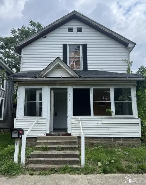 307 N N Park, Jackson, MI 49201