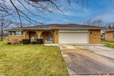 36059 Capper, Clinton Township, MI 48035