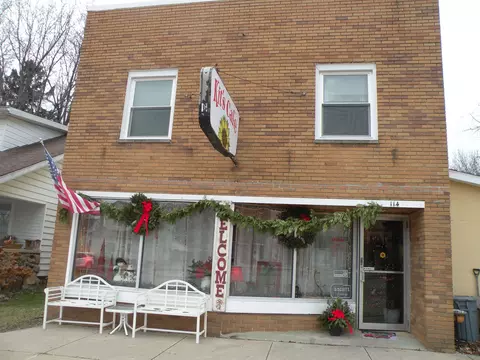 114 S Main, Bancroft, MI 48414
