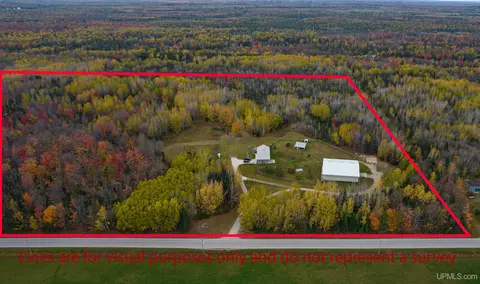 10607 I, Cornell, MI 49818