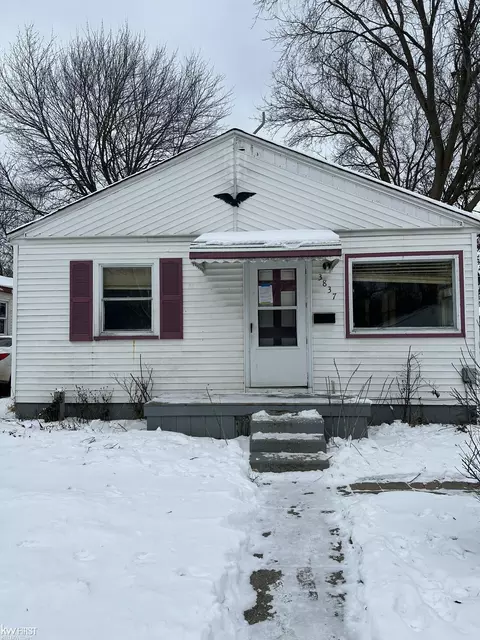 3837 Ivanhoe, Flint, MI 48506