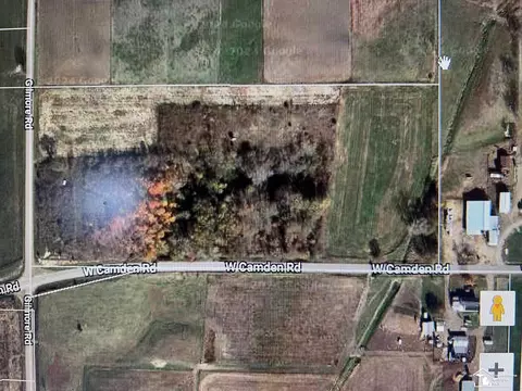 0 NE Camdengilmore Ne Cor, Camden, MI 49232