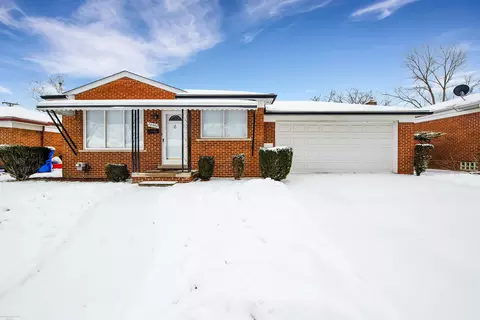 25080 Audrey, Warren, MI 48091