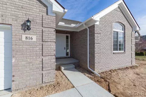 Exterior - 816 Derby, Tecumseh, MI 49286 photo 2 of 13
