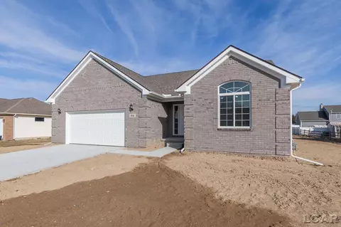 Exterior - 816 Derby, Tecumseh, MI 49286 photo 10 of 13