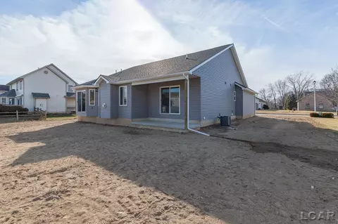 Exterior - 816 Derby, Tecumseh, MI 49286 photo 13 of 13