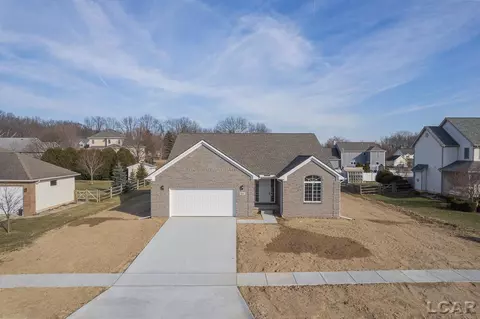 Exterior - 816 Derby, Tecumseh, MI 49286 photo 7 of 13