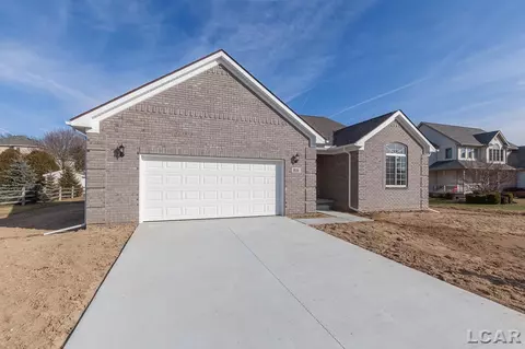 Exterior - 816 Derby, Tecumseh, MI 49286 photo 8 of 13