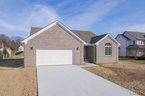 Exterior - 816 Derby, Tecumseh, MI 49286 photo 9 of 13