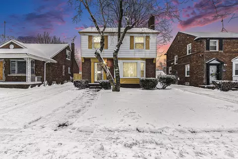 12100 Lansdowne, Detroit, MI 48224