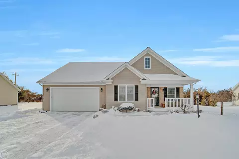 7015 Greenbush, Lexington, MI 48450