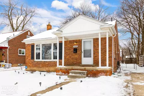 23570 Moritz, Oak Park, MI 48237