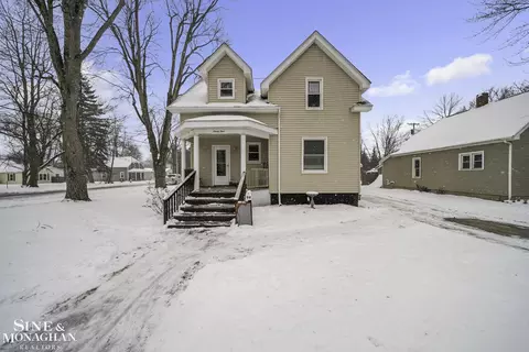 94 Jefferson St, Sandusky, MI 48471