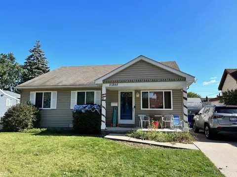 21848 Curie, Warren, MI 48091
