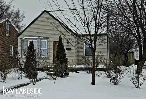 15714 Ash, Eastpointe, MI 48021