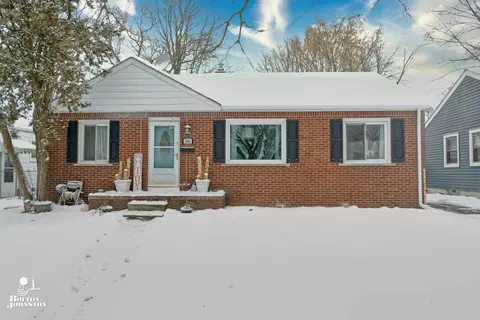 1041 E Robert, Hazel Park, MI 48030